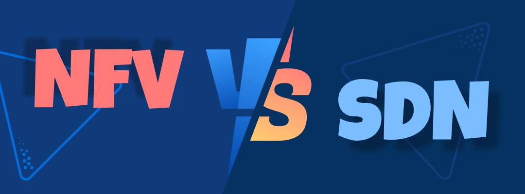 NFV vs. SDN: 10 основних відмінностей