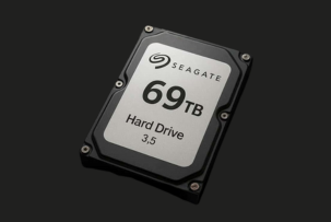 Seagate розробляє HDD на 69 ТБ: новий рекорд щільності запису