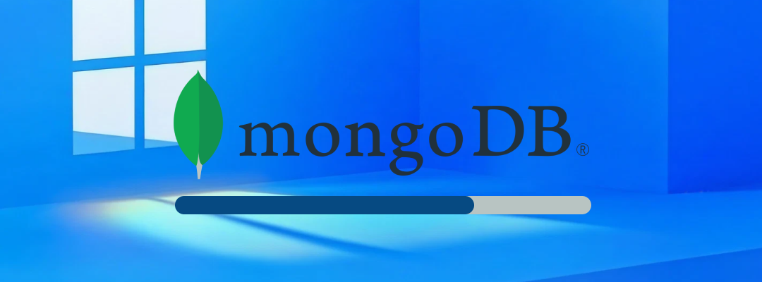 Встановлення MongoDB Compass у Windows