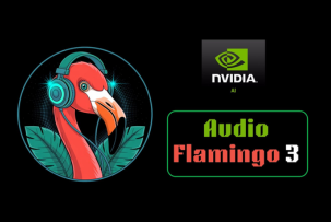 Audio Flamingo 3 від NVIDIA чує, як ніколи раніше