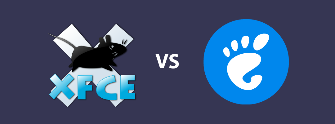 Вибір між Xfce та GNOME: Яке оточення робочого столу підійте вам найкраще