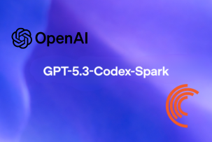 GPT-5.3-Codex-Spark — надшвидка модель від OpenAI та Cerebras