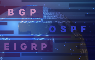 BGP vs. OSPF vs. EIGRP: який протокол маршрутизації кращий?
