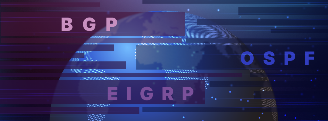 BGP vs. OSPF vs. EIGRP: який протокол маршрутизації кращий?