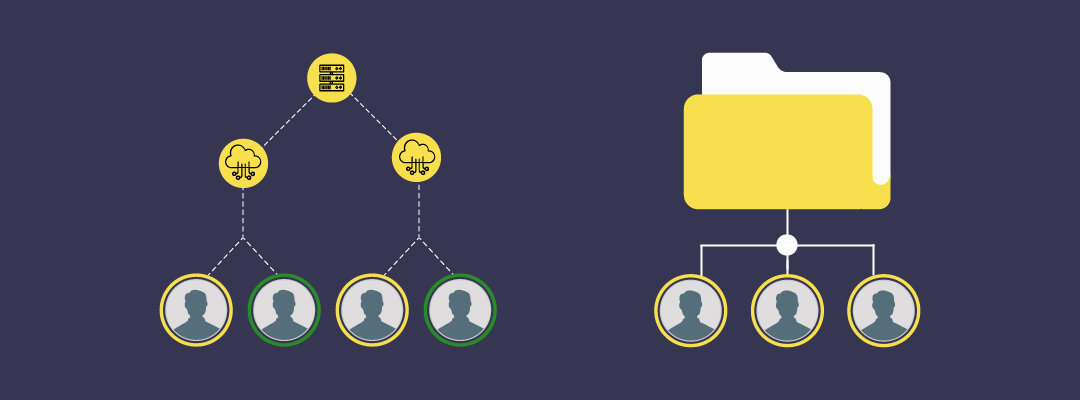 Чим Active Directory відрізняється від LDAP в практичному застосуванні