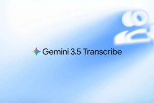 Gemini 3.5 Transcribe хоче зробити усне мовлення професійним