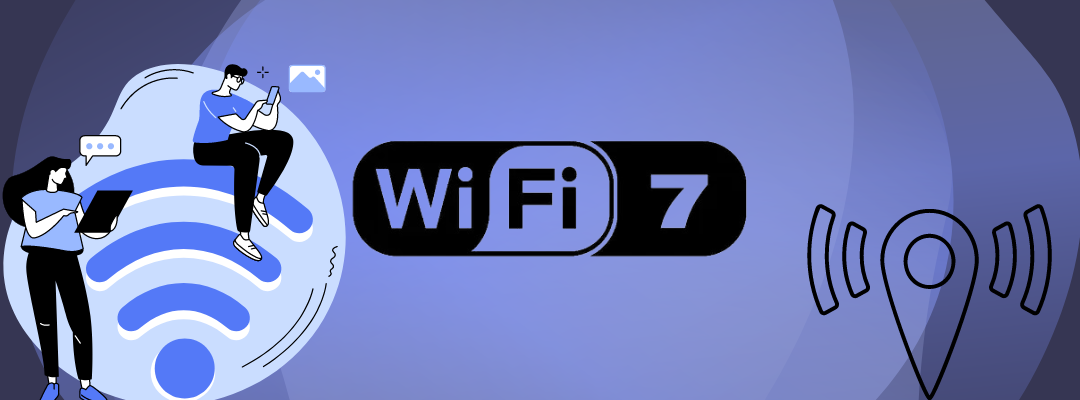Переваги Wi-Fi 7