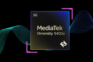 Dimensity 9400e від MediaTek – чип з Wi-Fi 7 та ray tracing