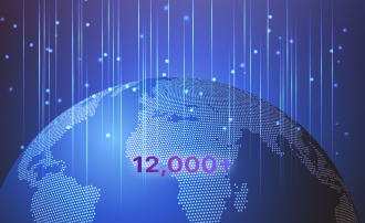 Число активних центрів обробки даних у світі — [Оновлено в березні 2026 року]