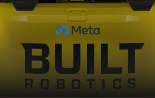 Компанія Meta використовує 65-тонні роботи для будівництва сонячної електростанції