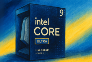 Швидкість SSD уповільнюється через Intel Core Ultra