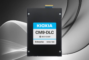 Система прямого рідинного охолодження для корпоративних SSD-накопичувачів від Kioxia