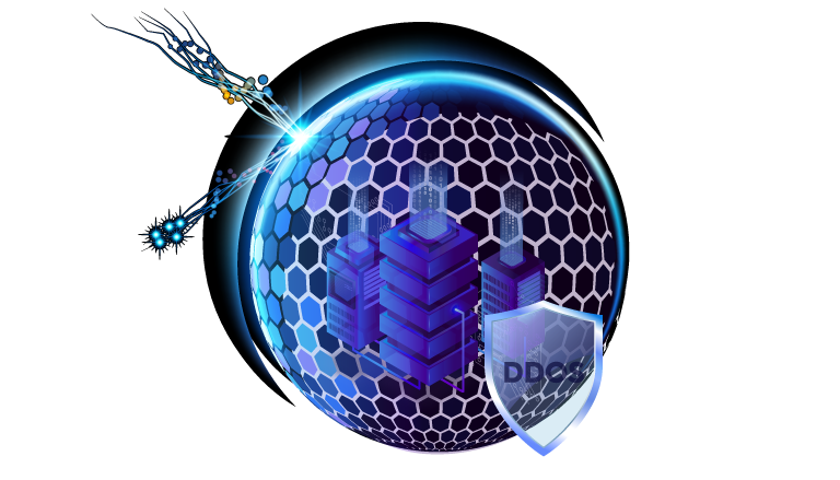 VPS/VDS сервери з DDoS захистом