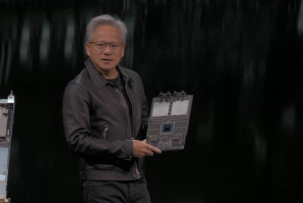 Суперчип Vera Rubin з 2 GPU та процесором від NVIDIA