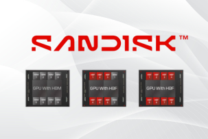 Sandisk готує проривну флеш-пам'ять HBF для ІІ-інфраструктури