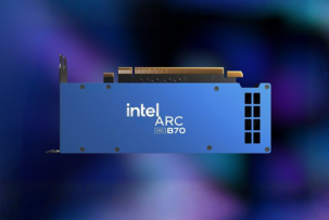 Нові результати ігрових тестів: Intel Arc Pro B70 перевершила Radeon RX 9060 XT 16 ГБ