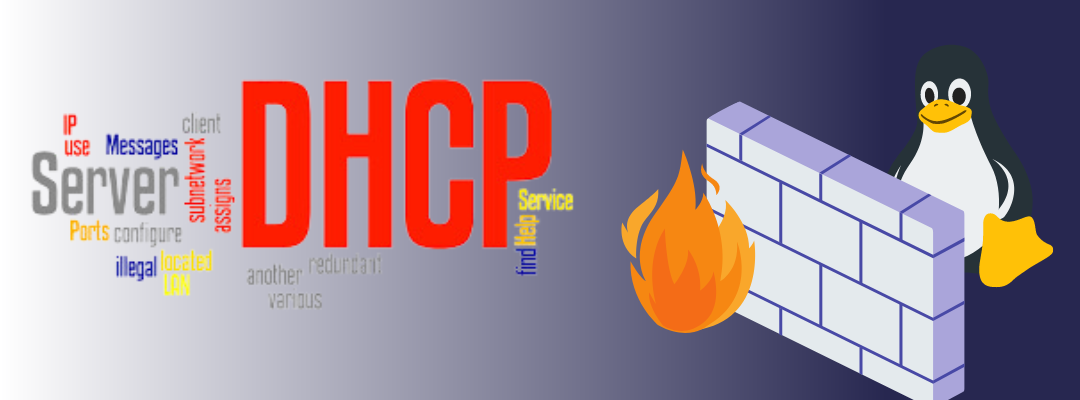 Відкриття порту DHCP за допомогою UFW в ОС Linux