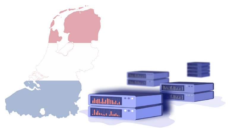 Надійний VPS в Нідерландах 