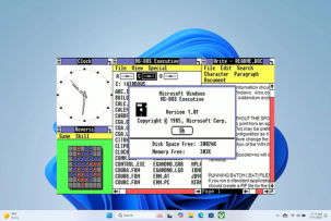Від "Оболонки" до "Агента": Windows 1.0 святкує 40-річний ювілей на тлі ШІ-трансформації