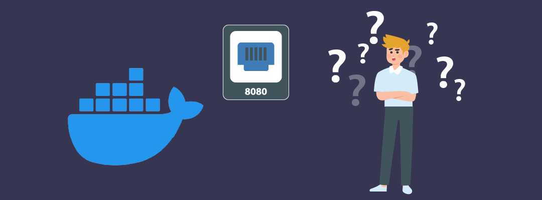 Порти Docker: конфігурація та використання