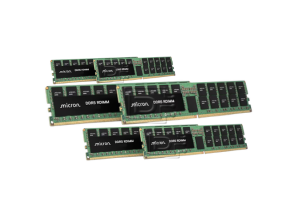Модуль DDR5 ємністю півтерабайта від компанії Micron