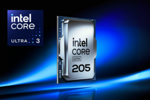 Intel Core Ultra 3 205: доступна точка входу в покоління Arrow Lake