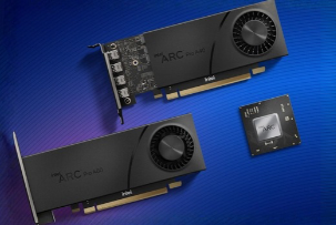 ASUS виходить на арену Intel Arc із відеокартою для ШІ, а не для ігор