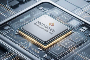 Dimensity 9600 Pro хоче дати вам потужність ноутбука у вашій кишені