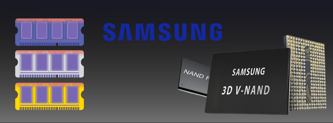 Samsung підвищить ціни на пам'ять NAND на 20% щокварталу