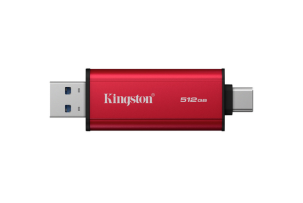 Портативний SSD у формі флешки - Dual Portable SSD