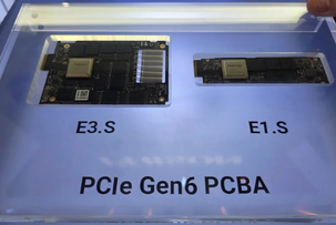 Phison привезла на Computex контролер PCIe 6.0 нового покоління