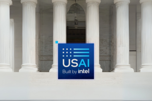 Intel запускає кампанію USAI, щоб підкреслити «американське коріння» на тлі політичного тиску