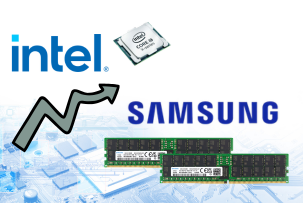 ШІ створює подорожчання компонентів для ПК, знову