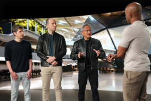 $100 млрд інвестицій в OpenAI від NVIDIA: ЦОД використовуватимуть енергію 10 атомних енергоблоків