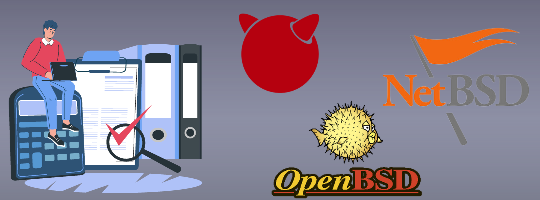 Адміністрування пакетів та служб у FreeBSD / OpenBSD / NetBSD