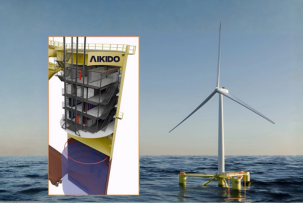 Зростання AI-платформ, що працюють на вітровій енергії