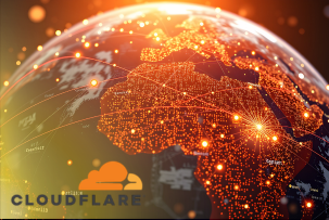 Як один обрив оптоволокна сколихнув інтернет: збій Cloudflare, що відчув увесь світ