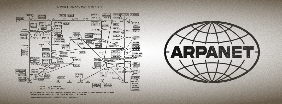 ARPANET Uncovered: Мережа, що відкрила шлях до Інтернету