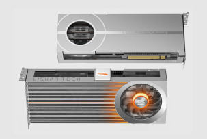 Китайська відеокартка Lisuan G100 перевищила показники NVIDIA RTX 4060