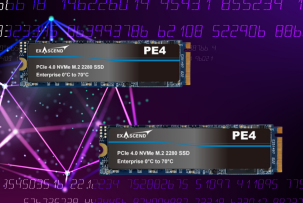 У продажу з’явився перший внутрішній SSD на 16 ТБ за $15 тис.