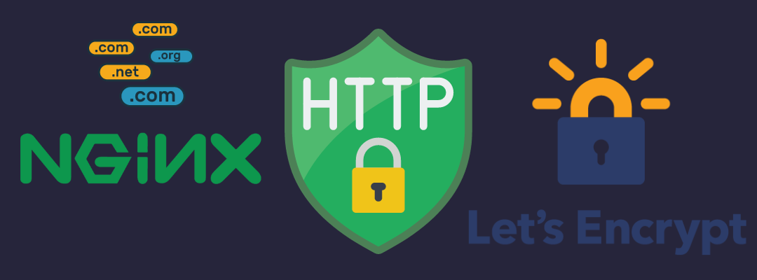 Безпечна веб-комунікація: Wildcard HTTPS з Let's Encrypt та Nginx