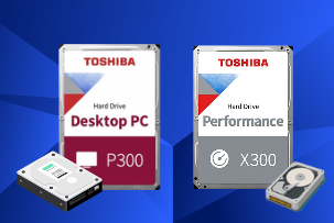 Toshiba інвестує сотні мільйонів у подвоєння випуску жорстких дисків