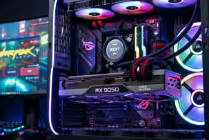 AMD  представила характеристики Radeon RX 9050