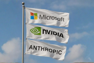 Microsoft, Anthropic та NVIDIA об'єднуються в революційному партнерстві в галузі ШІ