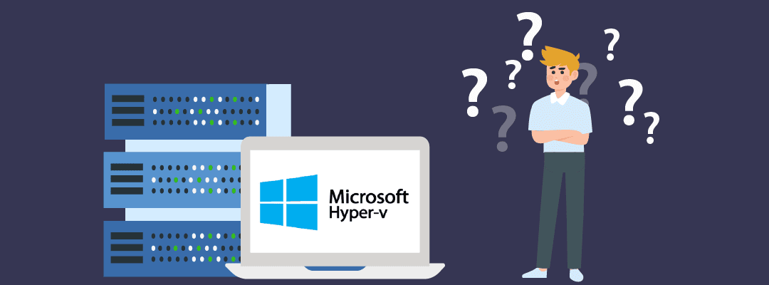 VPS/VDS на Hyper-V: плюсы и минусы