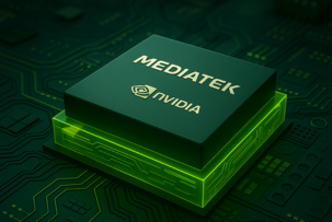Спільний процесор N1 від Nvidia та MediaTek
