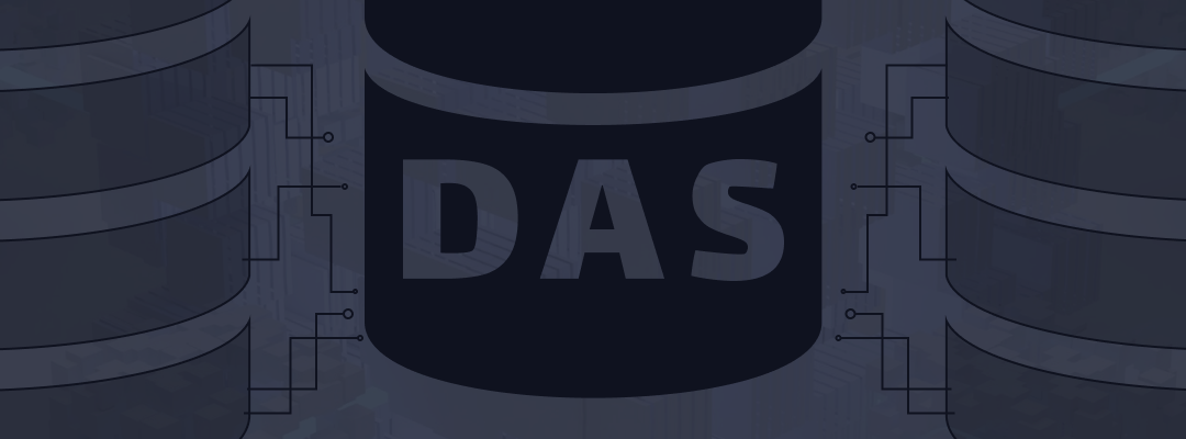Система зберігання даних з прямим підключенням(DAS): що це таке і коли використовувати