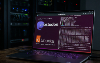 Покрокове керівництво по встановленню Mastodon на сервер Ubuntu 24.04