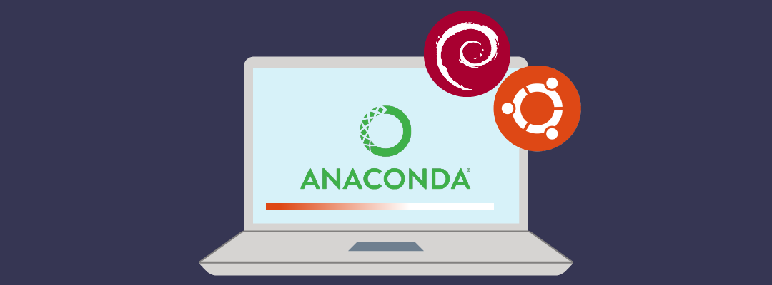 Встановлення Anaconda на Ubuntu або Debian: Детальна Інструкція