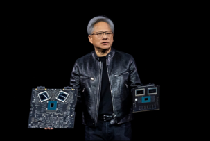 Дженсен Хуанг: прямі поставки Nvidia до Китаю фактично припинилися